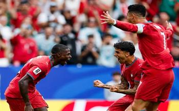 كأس العالم 2026.. رونالدو يقود هجوم البرتغال أمام كولومبيا
