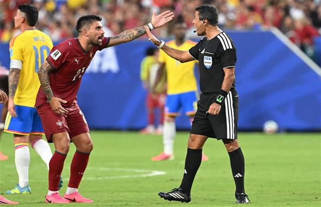 كأس العالم 2026.. كولومبيا تقتنص صدارة الترتيب بتعادل سلبي مع البرتغال