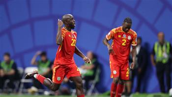 كأس العالم 2026..  يوان ويسا رجل مباراة الكونغو وأوزبكستان