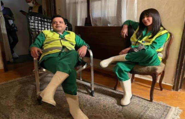 تمهيدًا لعرضه.. إطلاق الفيديو التشويقي لفيلم "الجواهرجي"