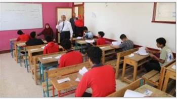 33 ألفاً و677 طالباً وطالبة يؤدون امتحان اللغة العربية في محافظة المنيا