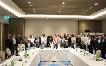 الجامعة العربية تشارك في أعمال اجتماعات صندوق تمكين القدس بإسطنبول