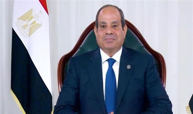 وزير الداخلية يهنئ الرئيس السيسي بذكرى ثورة 30 يونيو ويؤكد مواصلة حماية أمن الوطن