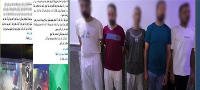 الداخلية تكشف حقيقة فيديو مشاجرة بالأسلحة البيضاء في البحيرة وتضبط أطرافها
