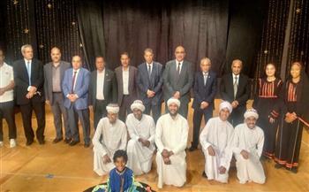 نائباً عن محافظ البحر الأحمر.. السكرتير العام المساعد يفتتح ملتقى أدباء جنوب الصعيد بالمحافظة