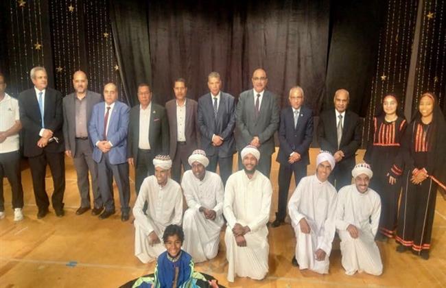 نائباً عن محافظ البحر الأحمر.. السكرتير العام المساعد يفتتح ملتقى أدباء جنوب الصعيد بالمحافظة