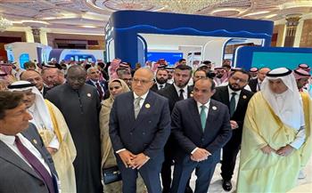 وزير الري يصل إلى جدة للمشاركة في أعمال أسبوع المياه السعودي