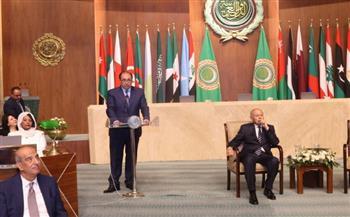 الأمانة العامة للجامعة العربية تقيم احتفالية لتوديع أبوالغيط وحسام زكى بمناسبة انتهاء مهامهما