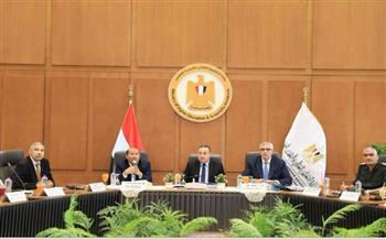 وزير التعليم العالي يترأس اجتماع المجلس الأعلى للجامعات بالعاصمة الجديدة 