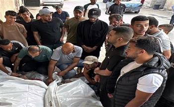 استشهاد فلسطينيين اثنين في قصف للاحتلال الإسرائيلي شمال غزة