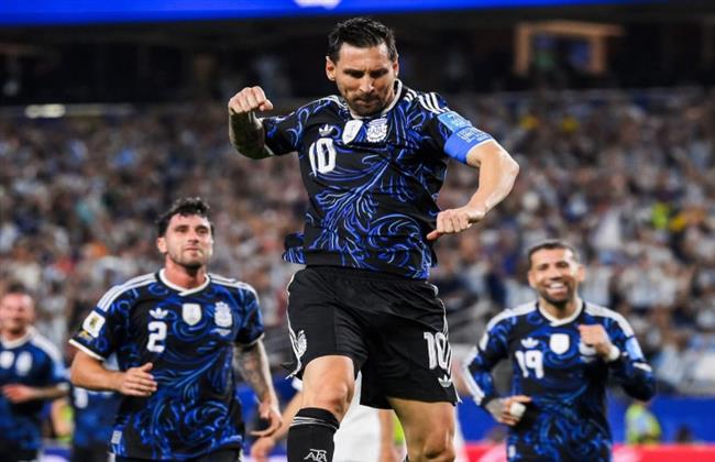 كأس العالم 2026.. ميسي الذي لا يرحم يسجل رقما تاريخيا جديدا بالبطولة