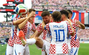 كأس العالم 2026.. مودريتش: الفوز على غانا أعاد للاعبي كرواتيا الثقة