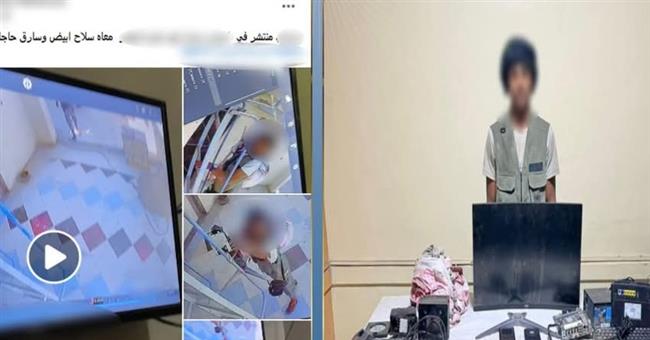 كشف ملابسات سرقة شقة بأسوان وتضبط المتهم وتعيد المسروقات