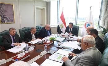 وزير الصحة يترأس اجتماع مجلس إدارة صندوق التعويض عن مخاطر المهن الطبية