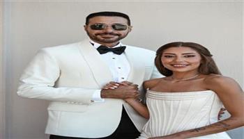 ميرنا الهلباوي عن زواجها من أحمد السعدني: كان أسعد يوم في حياتي