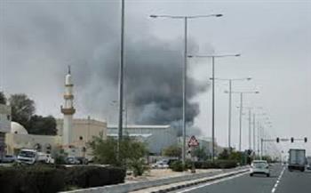 الخارجية البريطانية: ندين الهجمات على البحرين والكويت ومضيق هرمز وندعو لتنفيذ الاتفاق الأمريكي الإيراني