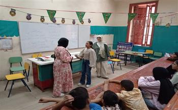 «حقوق الإنسان».. ورشة تفاعلية بمكتبة الفيوم العامة لترسيخ قيم المواطنة وحماية الأطفال