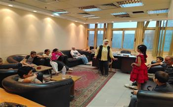«مبادئ النقد الأدبي» ورشة لتنمية مواهب الأطفال ببني سويف