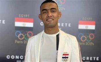 وفاة بطل المصارعة المصري جمال عبد الناصر عن عمر يناهز 27 عاما
