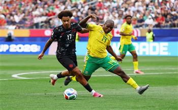 كأس العالم 2026.. الدقيقة 60 جنوب أفريقيا 0-0 كندا 
