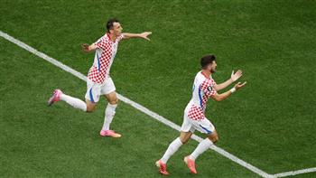 كأس العالم 2026.. بيتر سوتشيتش يتقدم لـ كرواتيا أمام غانا