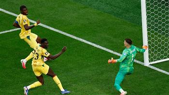 كأس العالم 2026.. لوكاسين يسجل هدف التعادل لغانا أمام كرواتيا
