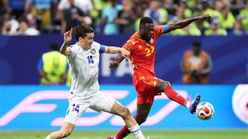 كأس العالم 2026.. ويسا يسجل الهدف الثالث لـ الكونغو أمام أوزبكستان 
