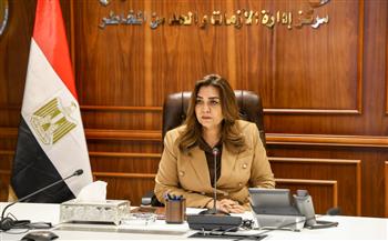 منال عوض: تحاليل عاجلة لمياه بحيرة ناصر بعد غرق صندل ورصد بقعة زيتية
