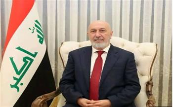 رئيس العراق يؤكد دعم بلاده لتعزيز السلم الإقليمي والحفاظ على سيادة الدول