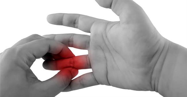 دلالات تعجر الأصابع ومخاطره الصحية