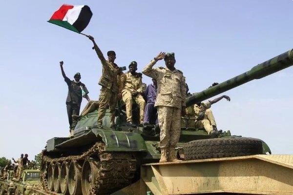 الجيش السوداني يعلن السيطرة على منطقتين بمحور النيل الأزرق