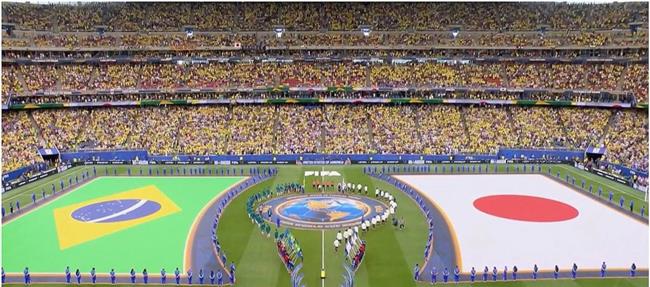 كأس العالم 2026.. انطلاق مواجهة البرازيل أمام منتخب اليابان