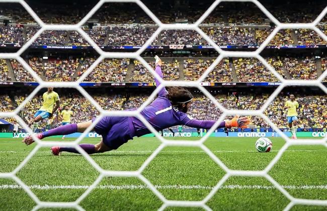 كأس العالم 2026.. اليابان تتقدم على البرازيل في الشوط الأول 