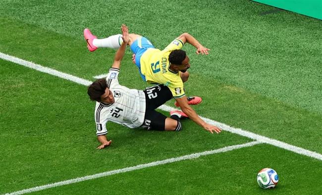 كأس العالم 2026.. ربع ساعة سلبية بين البرازيل واليابان   