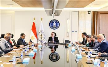 شراكة مصرية مع "أفريكسيم بنك" لتدشين "صندوق صناديق "ودعم نفاذ الشركات الناشئة لافريقيا 