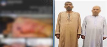 كشف ملابسات واقعة التعدي على طفل بالمنوفية.. وضبط المتهمين