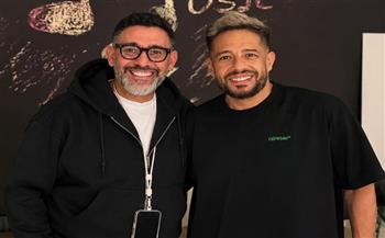حماقي  يتحدث عن عمرو مصطفى..ماذا قال؟ 