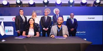 خلال قمة WorkShift 2026 وزير العمل يشهد توقيع 6 بروتوكولات تعاون لدعم العمل الحر والاقتصاد الرقمي