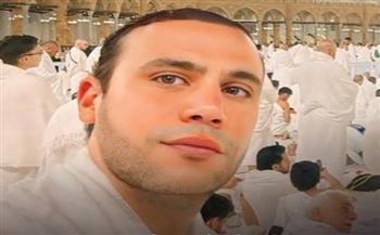 محمد إمام  يؤدي مناسك العمرة : يارب اكتبها لكل مشتاق