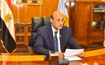 محافظ أسيوط يعتمد نتيجة الشهادة الإعدادية للفصل الدراسي الثاني للعام الدراسي 2025- 2026 