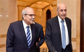 سلام وبري يؤكدان رفض الفتنة والتمسك بوحدة اللبنانيين