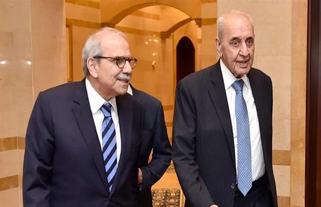 سلام وبري يؤكدان رفض الفتنة والتمسك بوحدة اللبنانيين