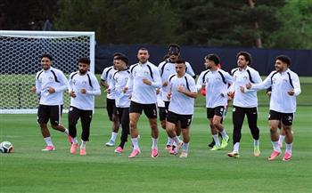 العرب في المونديال.. منتخب مصر يواصل استعداداته لمواجهة أستراليا بدور الـ32| صور