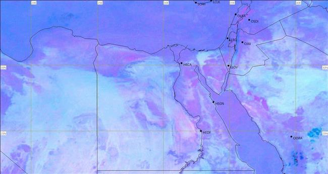 أجواء شديدة الحرارة.. الأرصاد تكشف خريطة الظواهر الجوية والطقس حتى نهاية الأسبوع