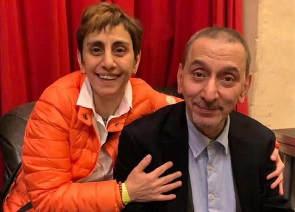  ابنة الفنانة «فيروز» تخرج عن  صمتها  وترد  على «شائعات» علاقتها بشقيقها الموسيقار الراحل زياد الرحباني