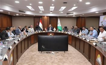 محافظ الجيزة يوجه بسرعة استكمال إجراءات التشغيل الكامل لمستشفى بولاق الدكرور