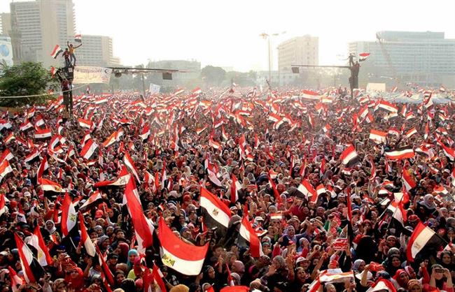 ذكرى 30 يونيو.. ثورة أنقذت الوطن من مخطط الجماعة الإرهابية لأخونة الدولة