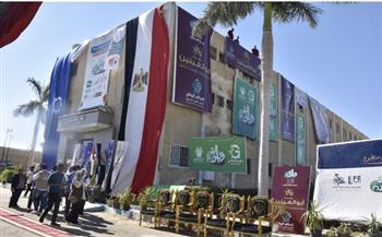 التحالف الوطني يطلق قافلة «إيد واحدة» الشاملة بالسويس لخدمة 20 ألف مواطن