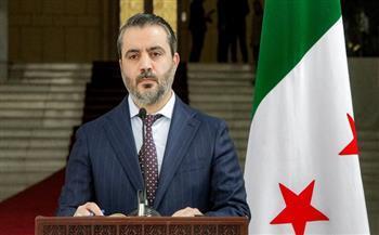 وزير الخارجية السوري يبحث مع نظيره العراقي علاقات التعاون