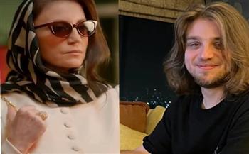 وفاة نجل الفنانة اللبنانية نورا رحال